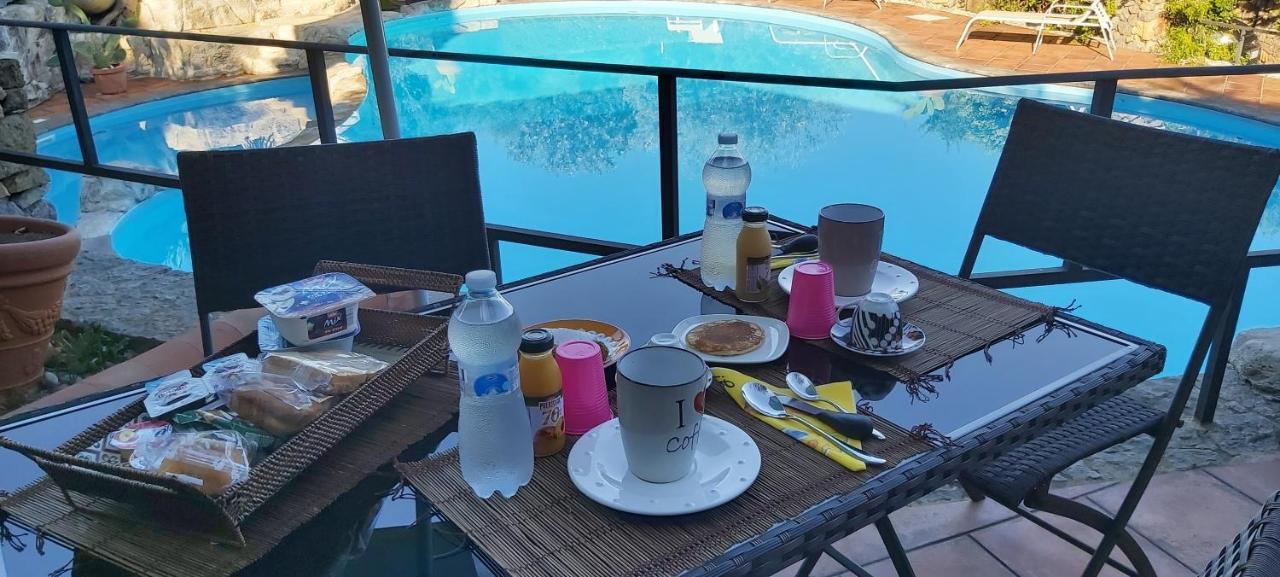 Casolare Giummari Bed & Breakfast คารินิ ภายนอก รูปภาพ