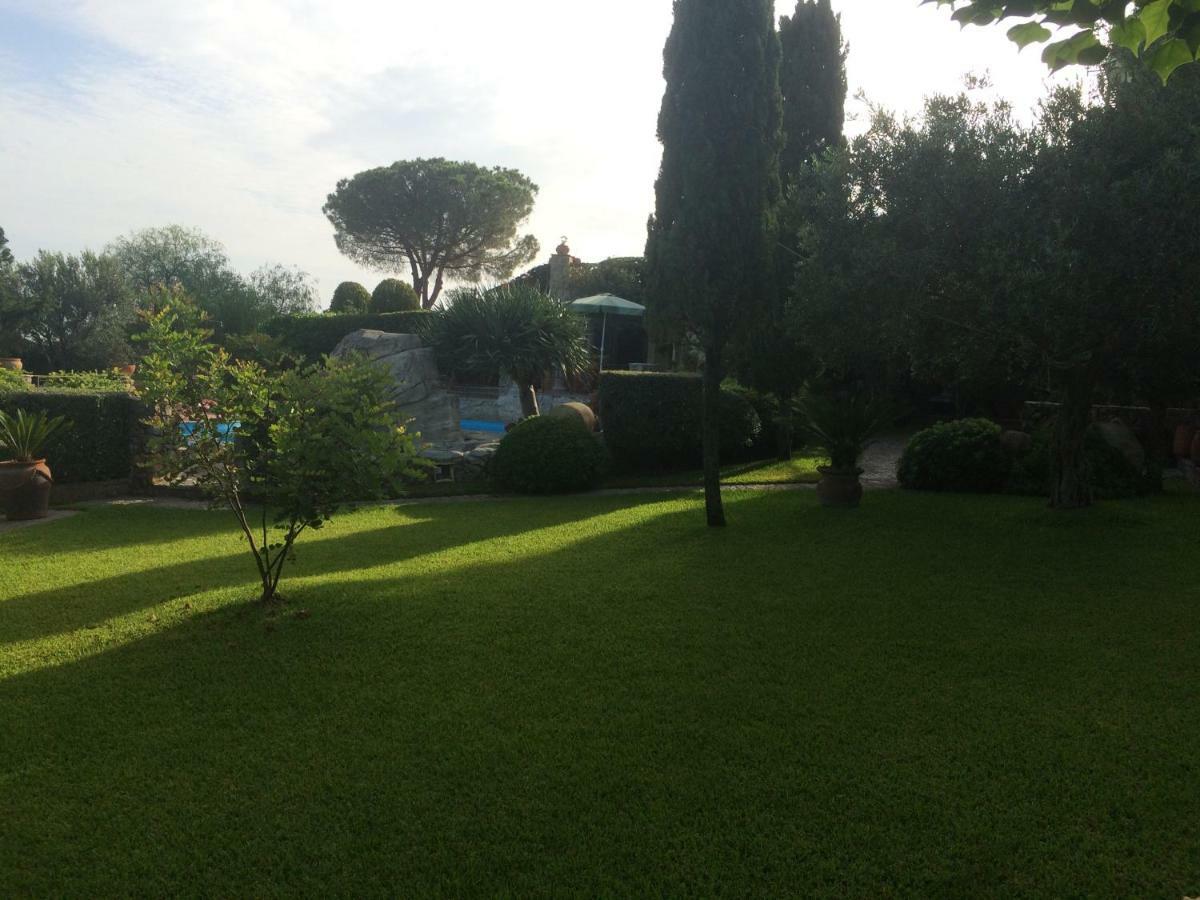 Casolare Giummari Bed & Breakfast คารินิ ภายนอก รูปภาพ