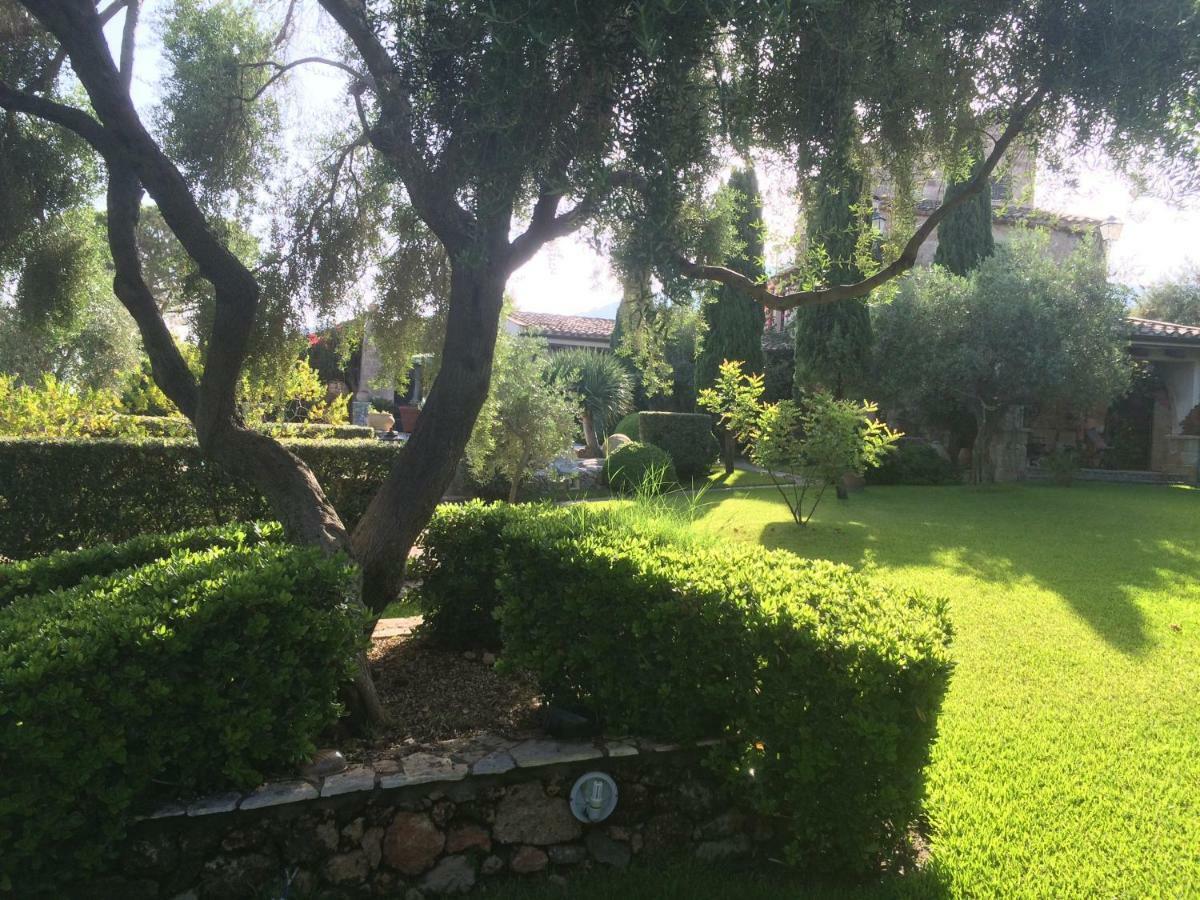 Casolare Giummari Bed & Breakfast คารินิ ภายนอก รูปภาพ