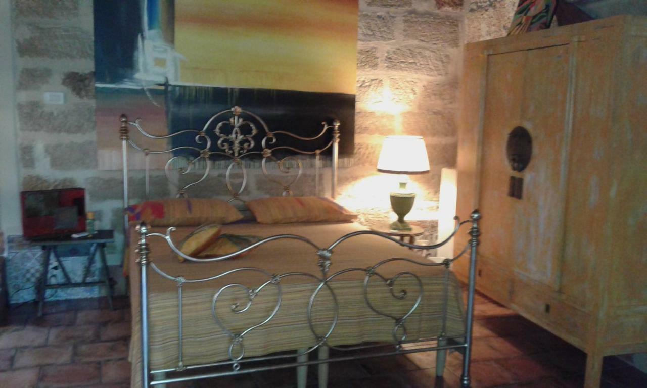 Casolare Giummari Bed & Breakfast คารินิ ภายนอก รูปภาพ