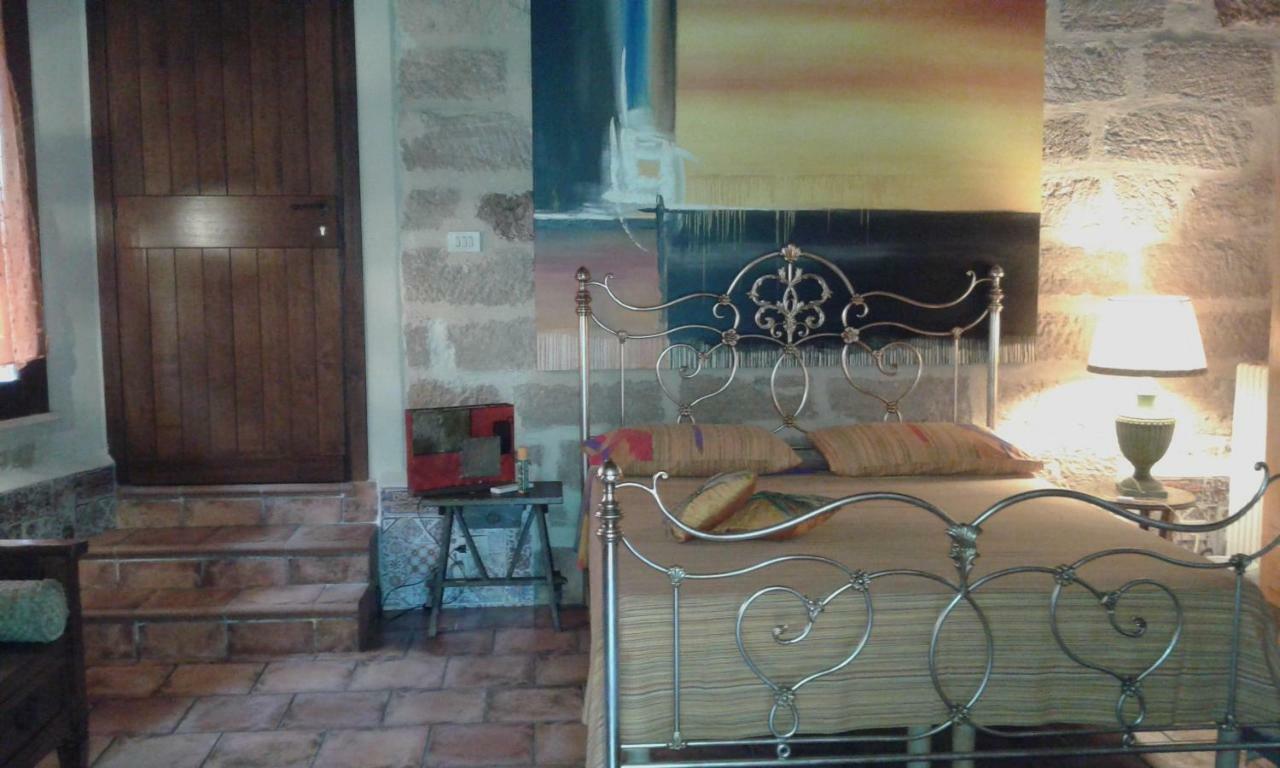 Casolare Giummari Bed & Breakfast คารินิ ภายนอก รูปภาพ