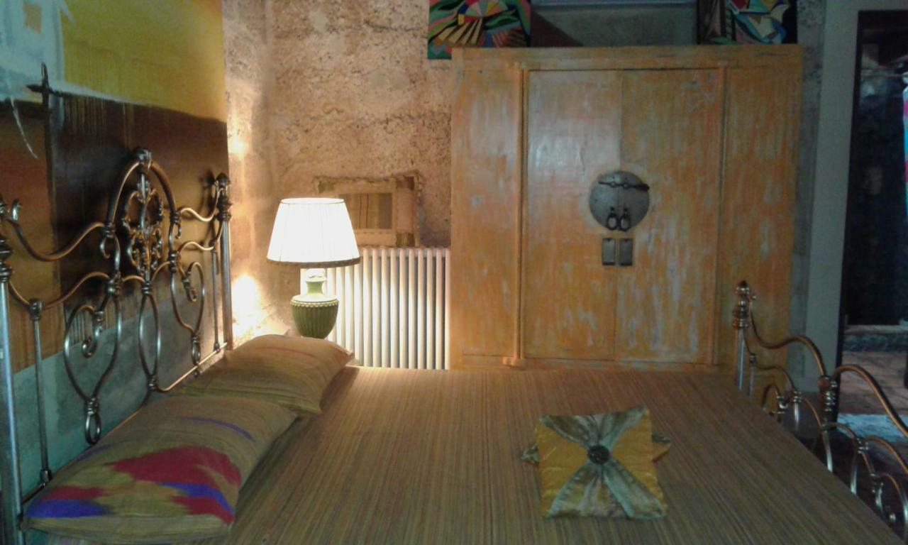 Casolare Giummari Bed & Breakfast คารินิ ภายนอก รูปภาพ