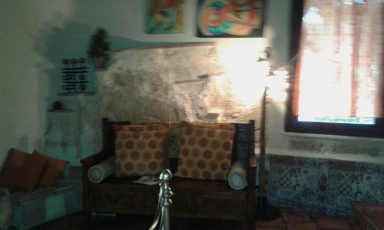 Casolare Giummari Bed & Breakfast คารินิ ภายนอก รูปภาพ