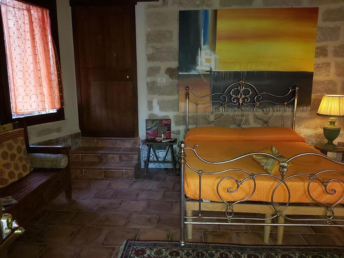 Casolare Giummari Bed & Breakfast คารินิ ภายนอก รูปภาพ