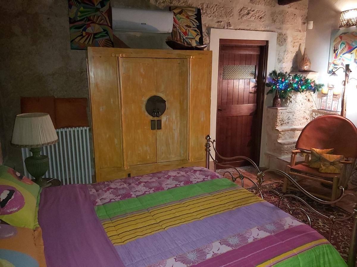 Casolare Giummari Bed & Breakfast คารินิ ภายนอก รูปภาพ