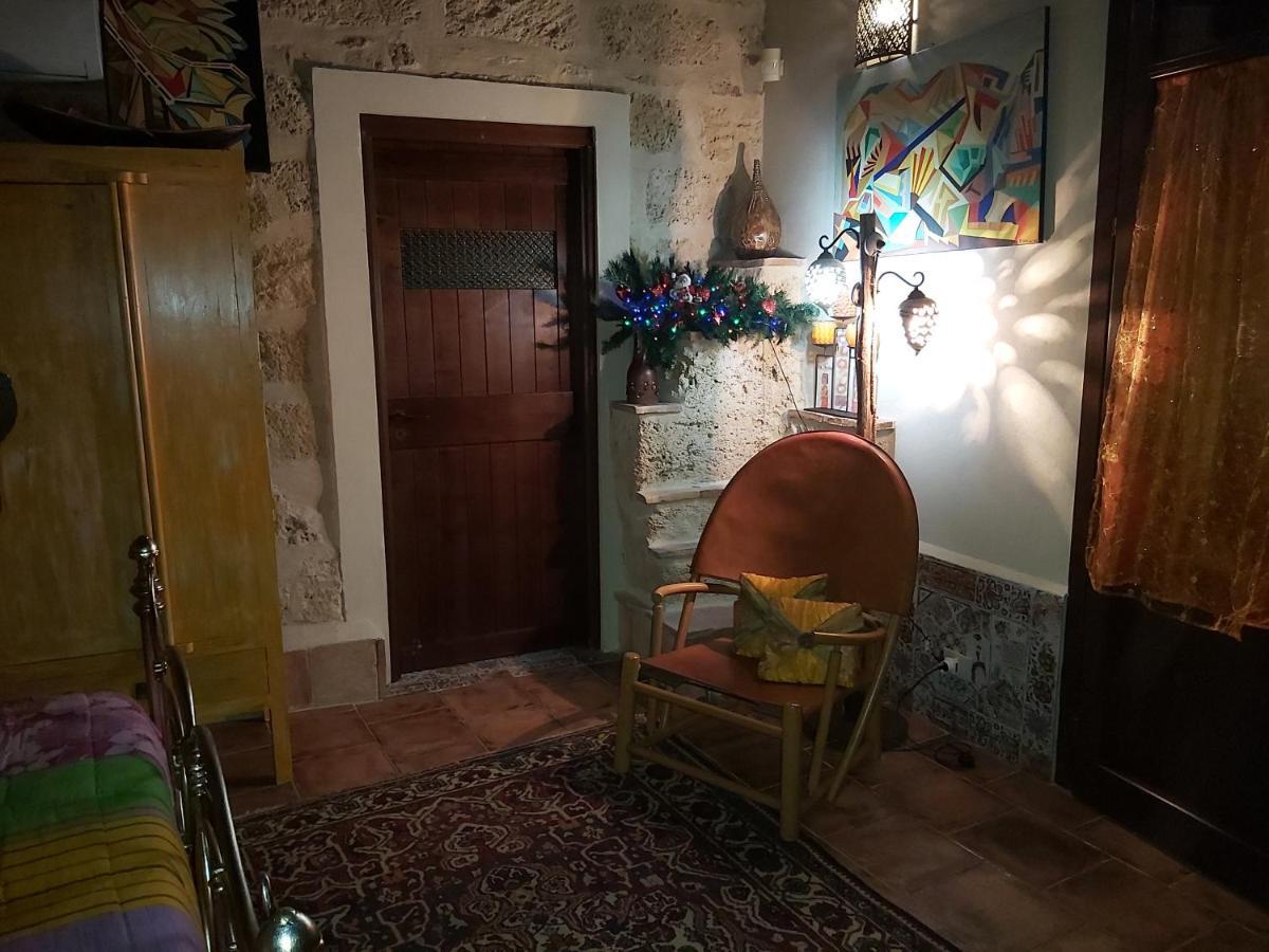 Casolare Giummari Bed & Breakfast คารินิ ภายนอก รูปภาพ