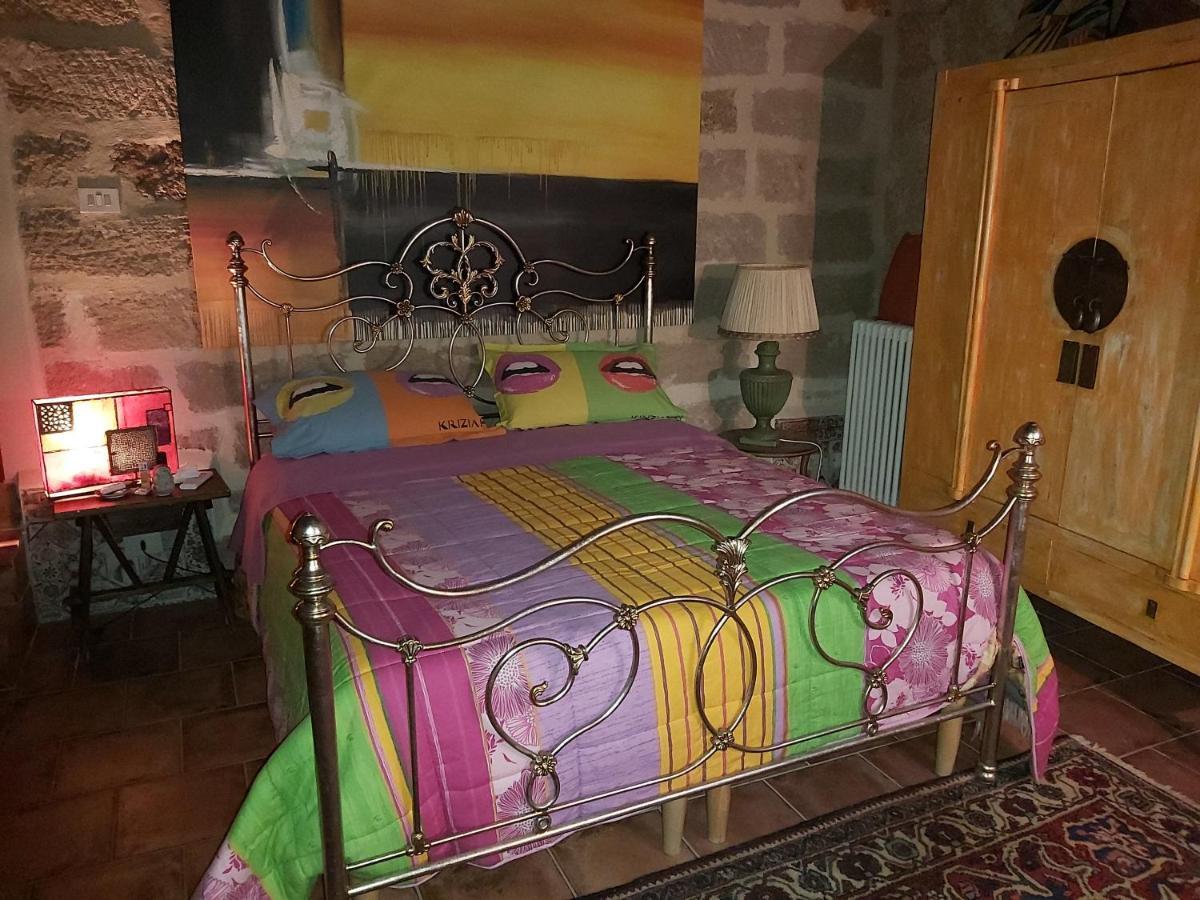Casolare Giummari Bed & Breakfast คารินิ ภายนอก รูปภาพ